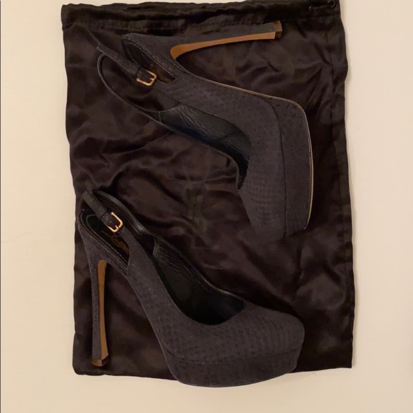 YSL Tribtoo 105 Slingback Pump - Picture 1 of 11
